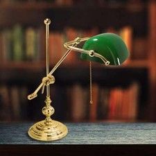 Lampada ministeriale con vetro