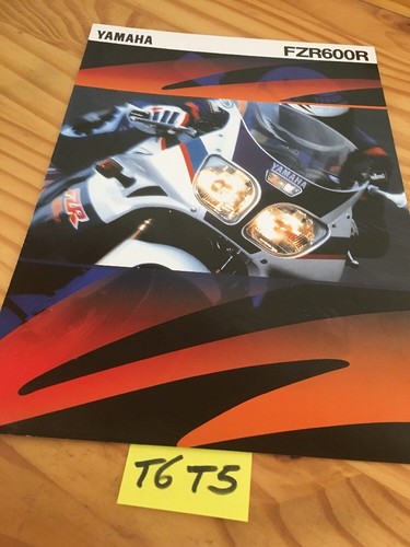 Yamaha fzr600r fzrr 600 fzr - yamaha,