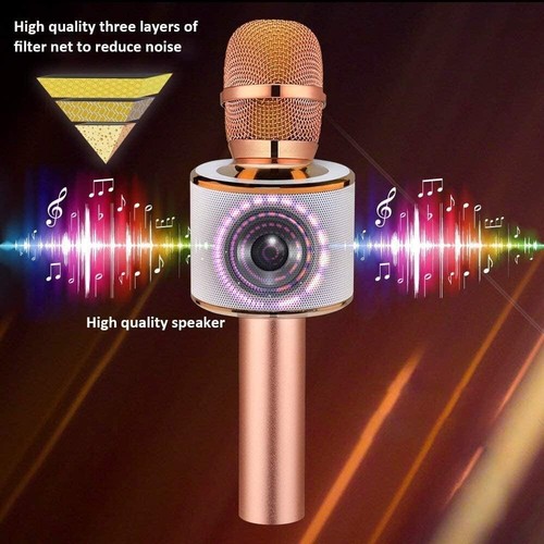 Bonaok microfono karaoke - bonaok,
