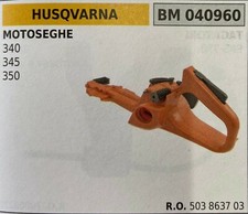 BRUMAR SERBATOIO HUSQVARNA