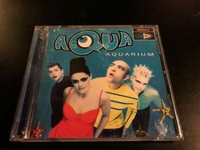 Aqua ~ Aquarium '97 MCA Promo~