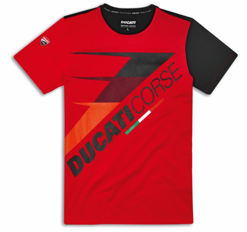 Shirt ducati corse - corse, dc