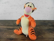 Pupazzo Peluche Winnie The Pooh TIGRO 30 cm DISNEY 2003 Da collezione Tigre 2