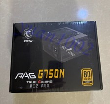 NUOVO MSI PAG G750N 750W