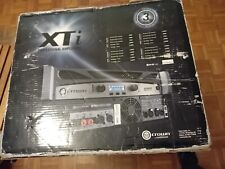 Amplificatore Crown XTi 4002 - 2 Canali, 3200W- Attrezzatura Audio Professionale