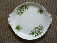 ROYAL ALBERT TRILLIUM PATTERN
