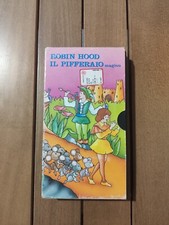 ROBIN HOOD IL PIFFERAIO MAGICO