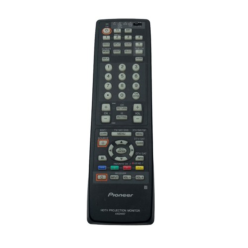Pioneer hdtv projection - hdtv,
