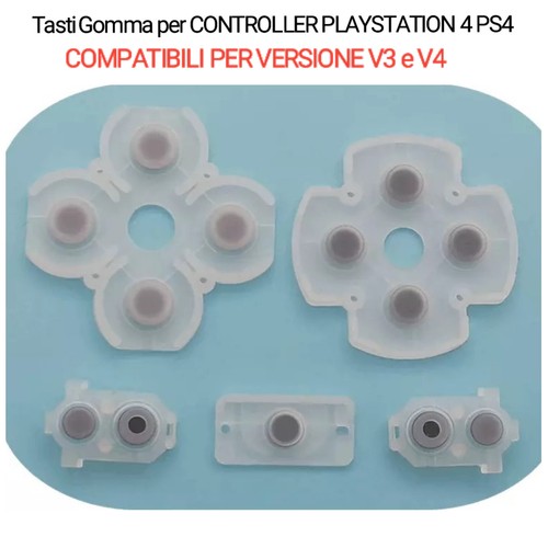 Gomma contatto per playstation - contatto,