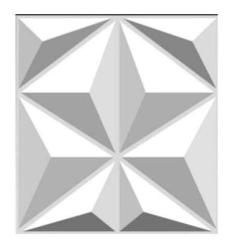Pannelli parete soffitto - da, 3d
