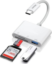 Adaptador de lector de tarjeta