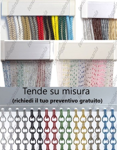 Tenda antimosche per porta - per,
