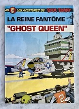 BUCK DANNY : SUBLIME EO GHOST