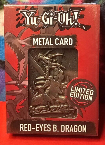 Carta red eyes b - red,