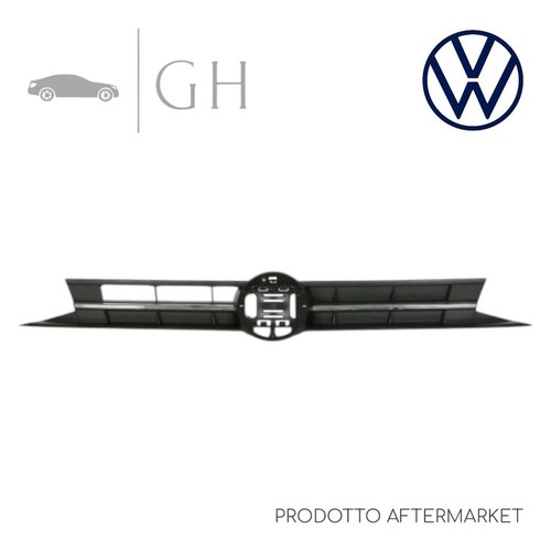 Griglia radiatore nera - griglia, /