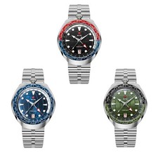 Orologio subacqueo automatico