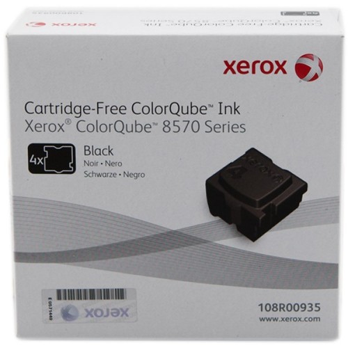 Original xerox colorstix nero - xerox,