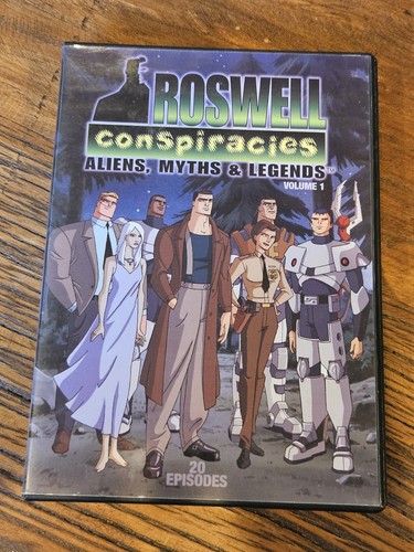 Roswell conspiracies aliens - roswell,