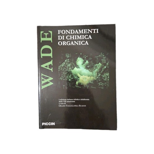 Fondamenti chimica organica - fondamenti,