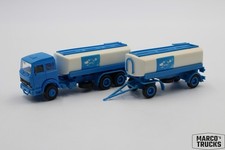 Herpa Magirus-Deutz Iveco