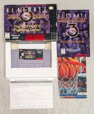 Ultimate Mortal Kombat 3