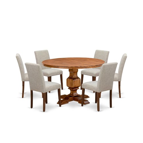 East west furniture set - east,
