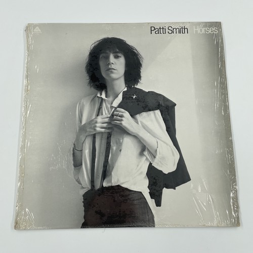 Patti smith horses - -,