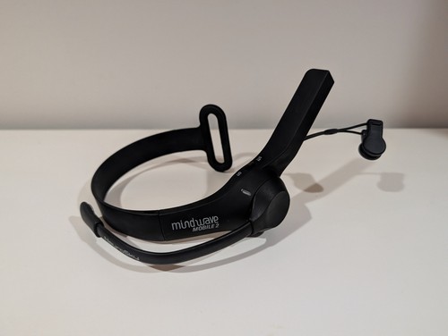 Neurosky mindwave mobile - mindwave,