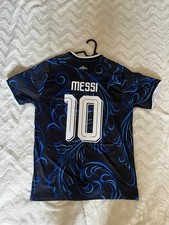 Maglia Argentina Away World