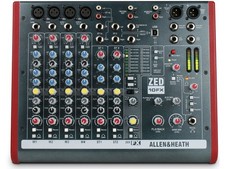 ALLEN & HEATH ZED 10FX Mixer