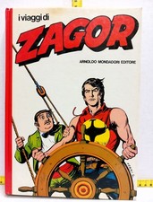 Viaggi zagor cartonato - i,