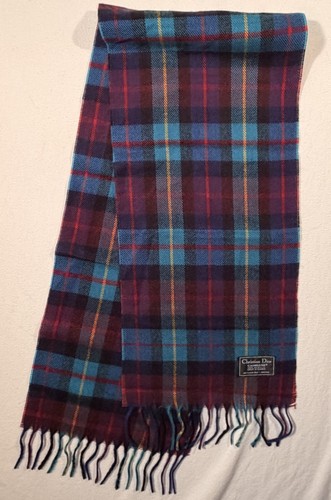 Sciarpa unisex vintage