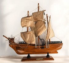 Modellini barche e velieri in