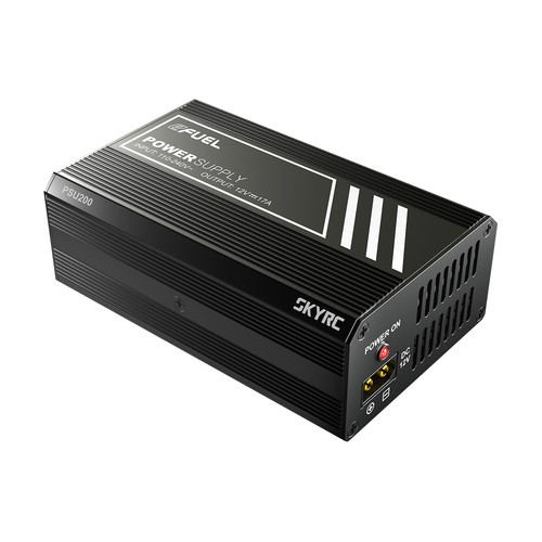 Skyrc alimentatore efuel 200w - alimentatore,