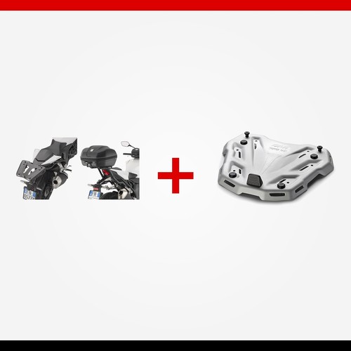 Kit givi sr1215 - attacco, +