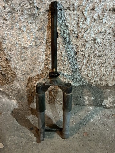 Forcella forcina piastra - forcella,