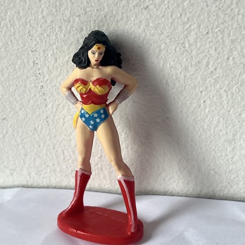 Modellino wonder woman - modellino,