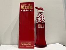 MOSCHINO CHEAP AND CHIC CHIC