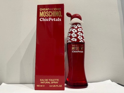 Moschino cheap and chic - and,