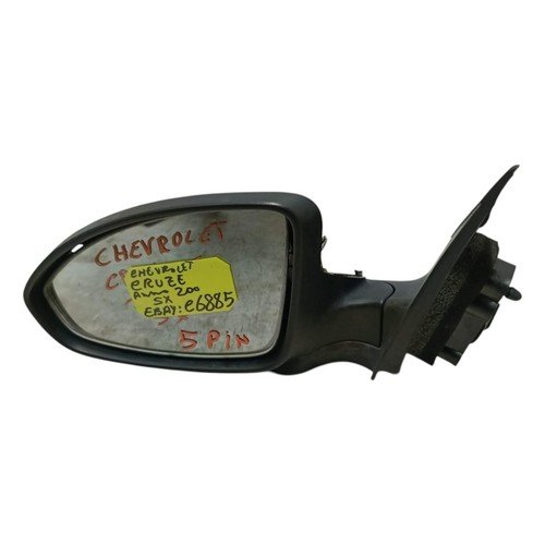 Specchietto retrovisore - specchietto,
