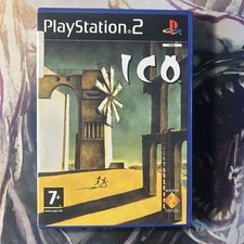 ICO EDIZIONE PAL EUROPEO - PS2