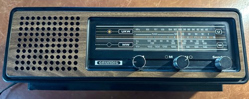 Radio epoca grundig rf45 - d'epoca,