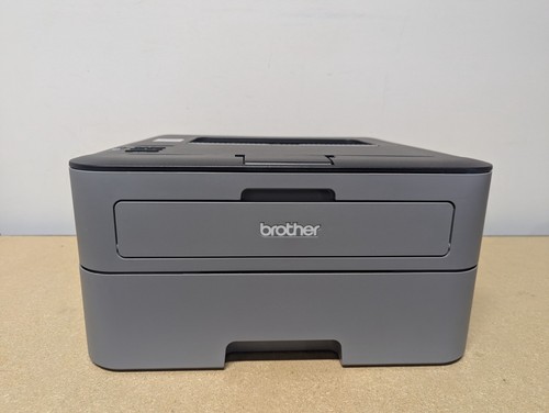 Brother l2305w black - brother, &