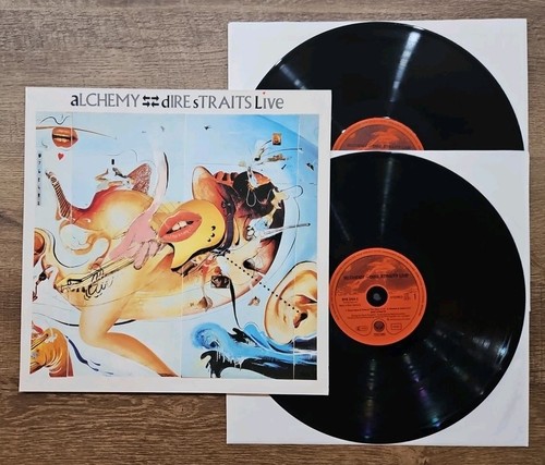 2lp gatefold dire - dire, straits