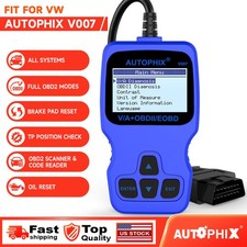 V007 fit for audi obd2 - v007,