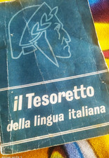 Dizionario IL TESORETTO DELLA LINGUA ITALIANA