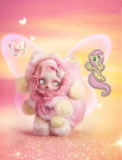 FLUTTERSHY-Skullpanda serie My