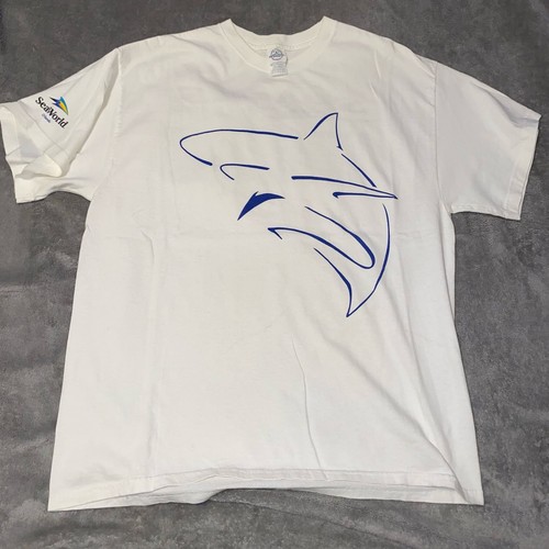 Maglietta seaworld orlando - maglietta,