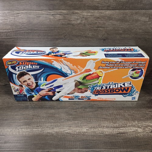 Nerf super soaker - nerf,
