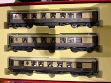 3 x Pullman Coaches with